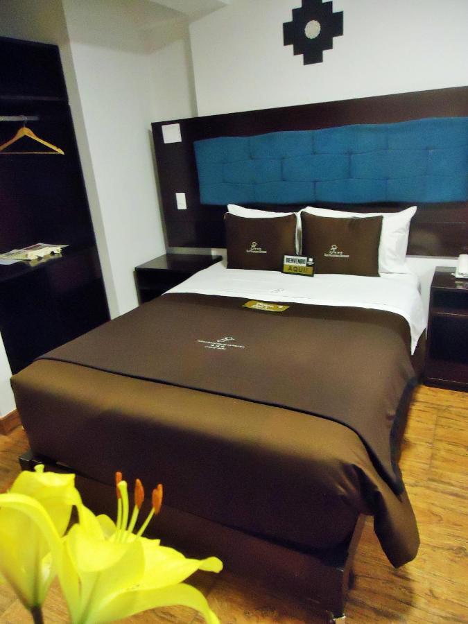 Hotel San Francisco 3*