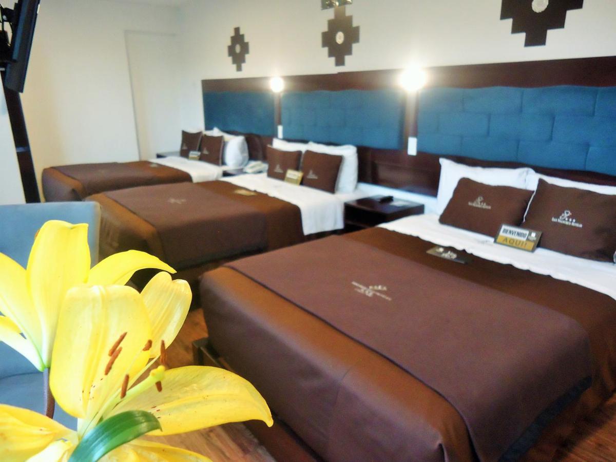 Hotel San Francisco 3*