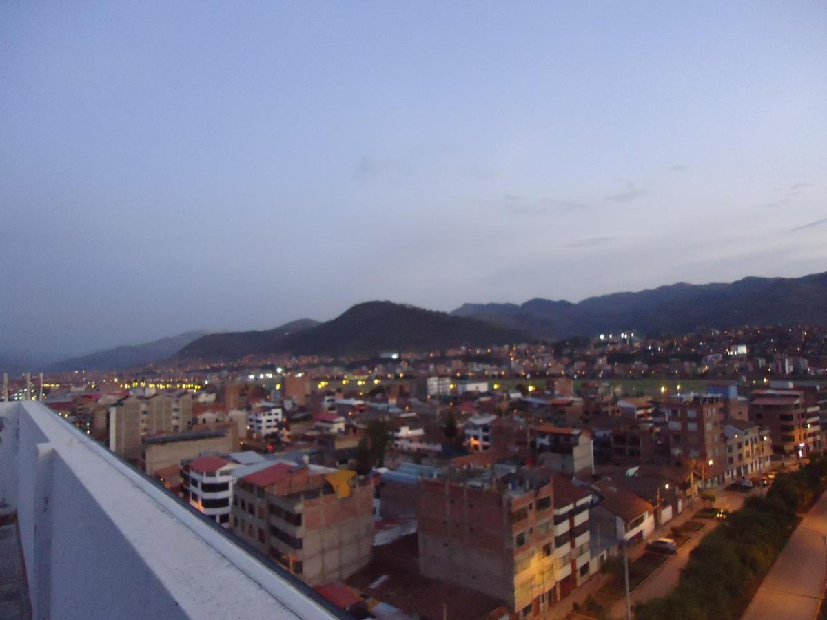 San Francisco 3* Cusco