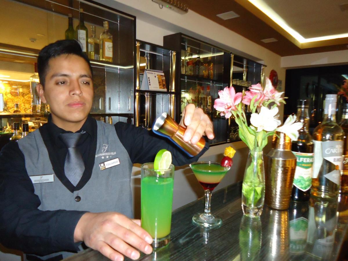 San Francisco Hotel Cusco