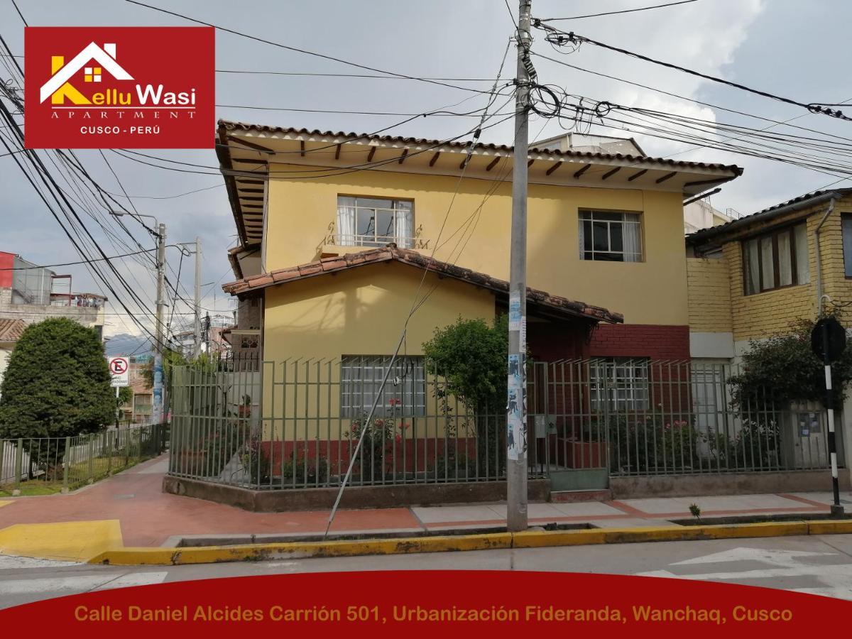 I - Kellu Wasi - Apartamento *