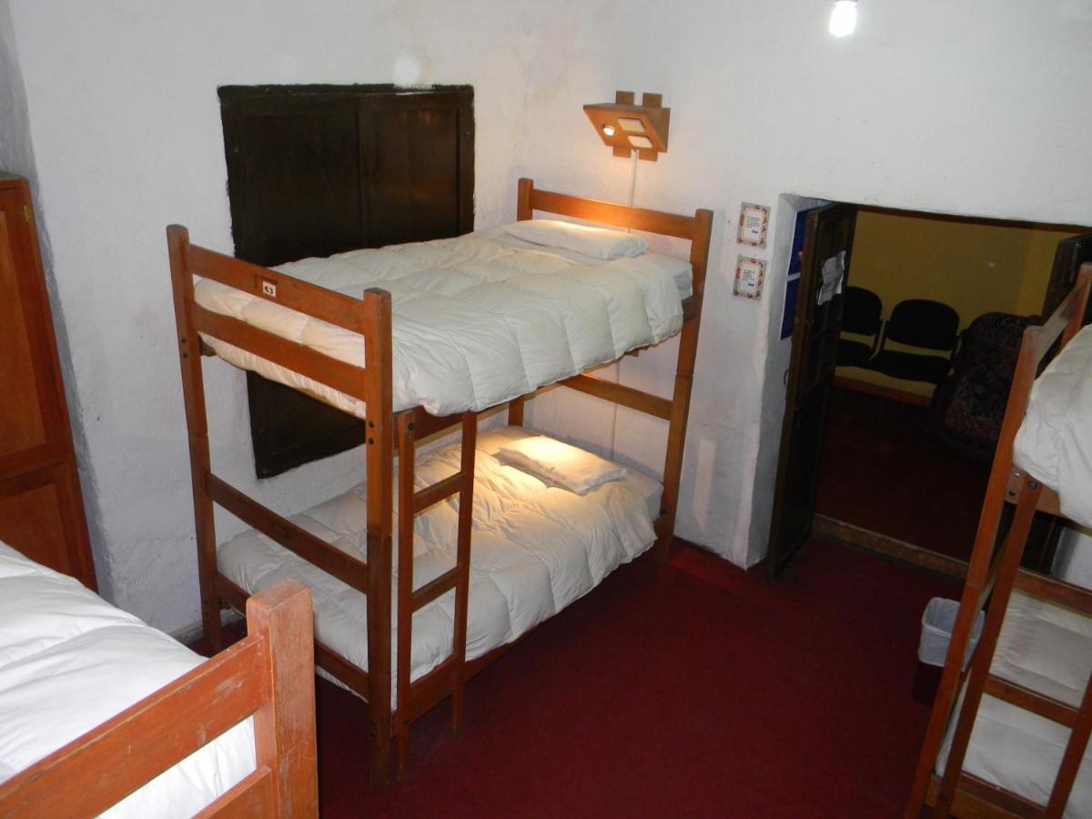 Hostal Pirwa Backpackers Colonial *