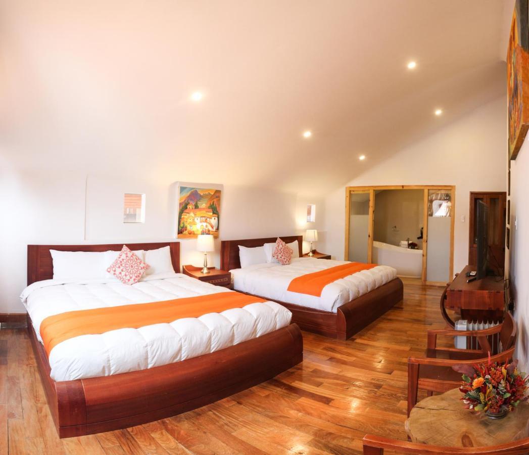 Waman Qorikancha 3* Cusco