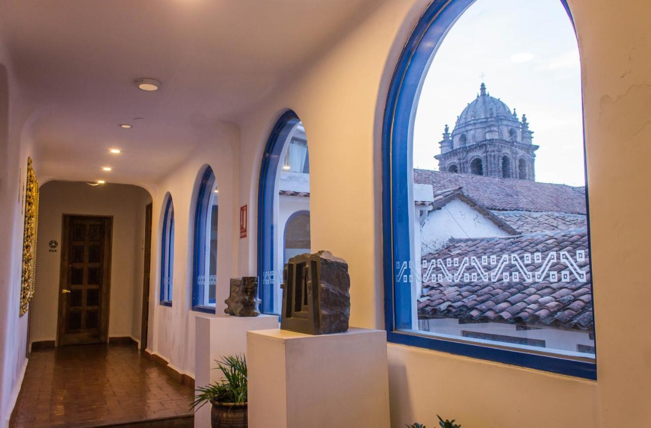Hotel Waman Qorikancha