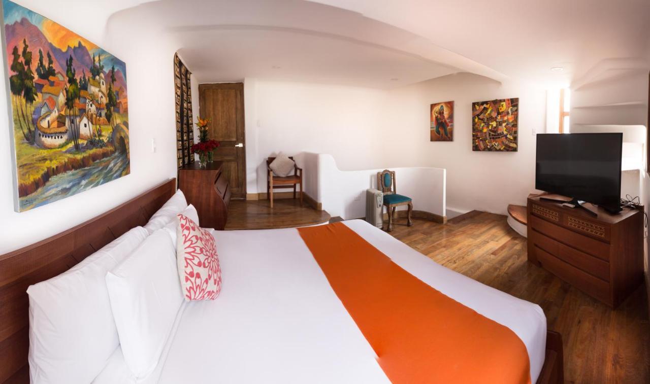 Hotel Waman Qorikancha