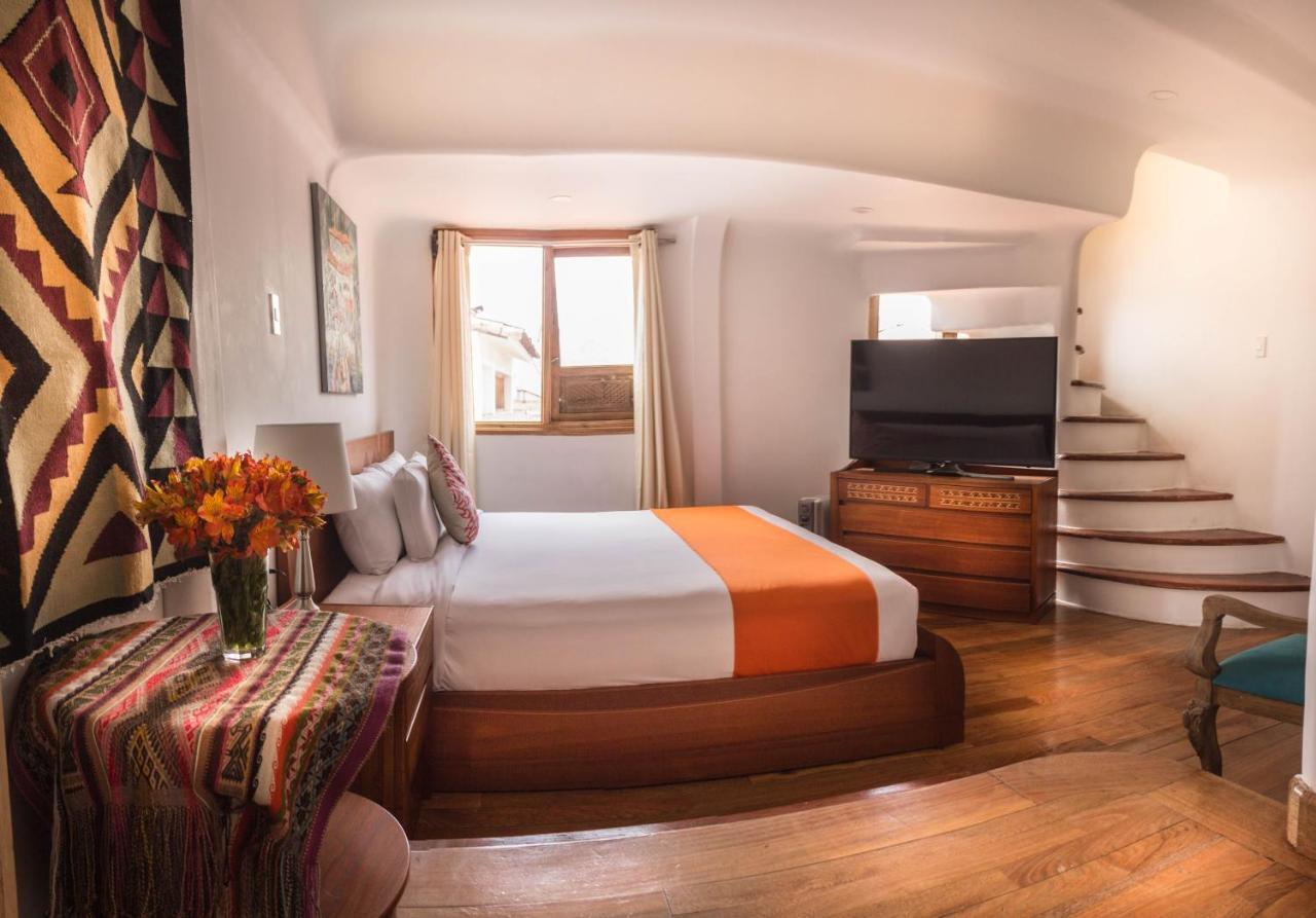 Waman Qorikancha 3* Cusco