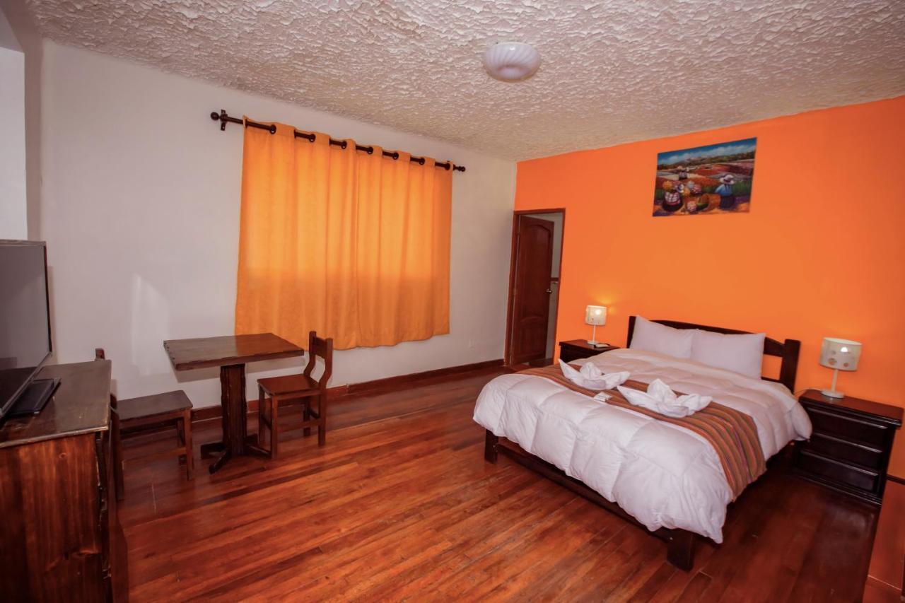 Inka Club Hostal Cuzco