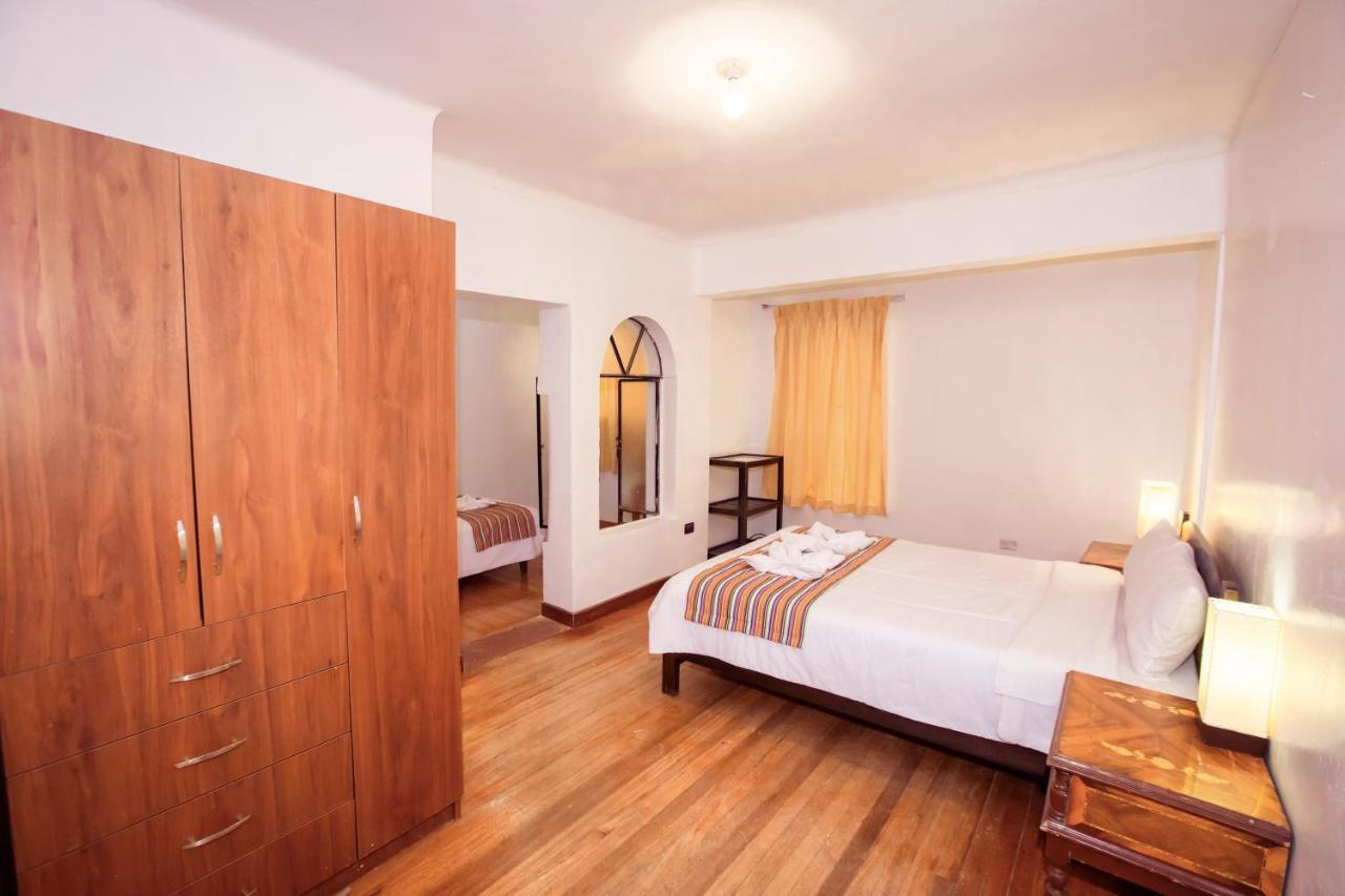 Inka Club Hostal