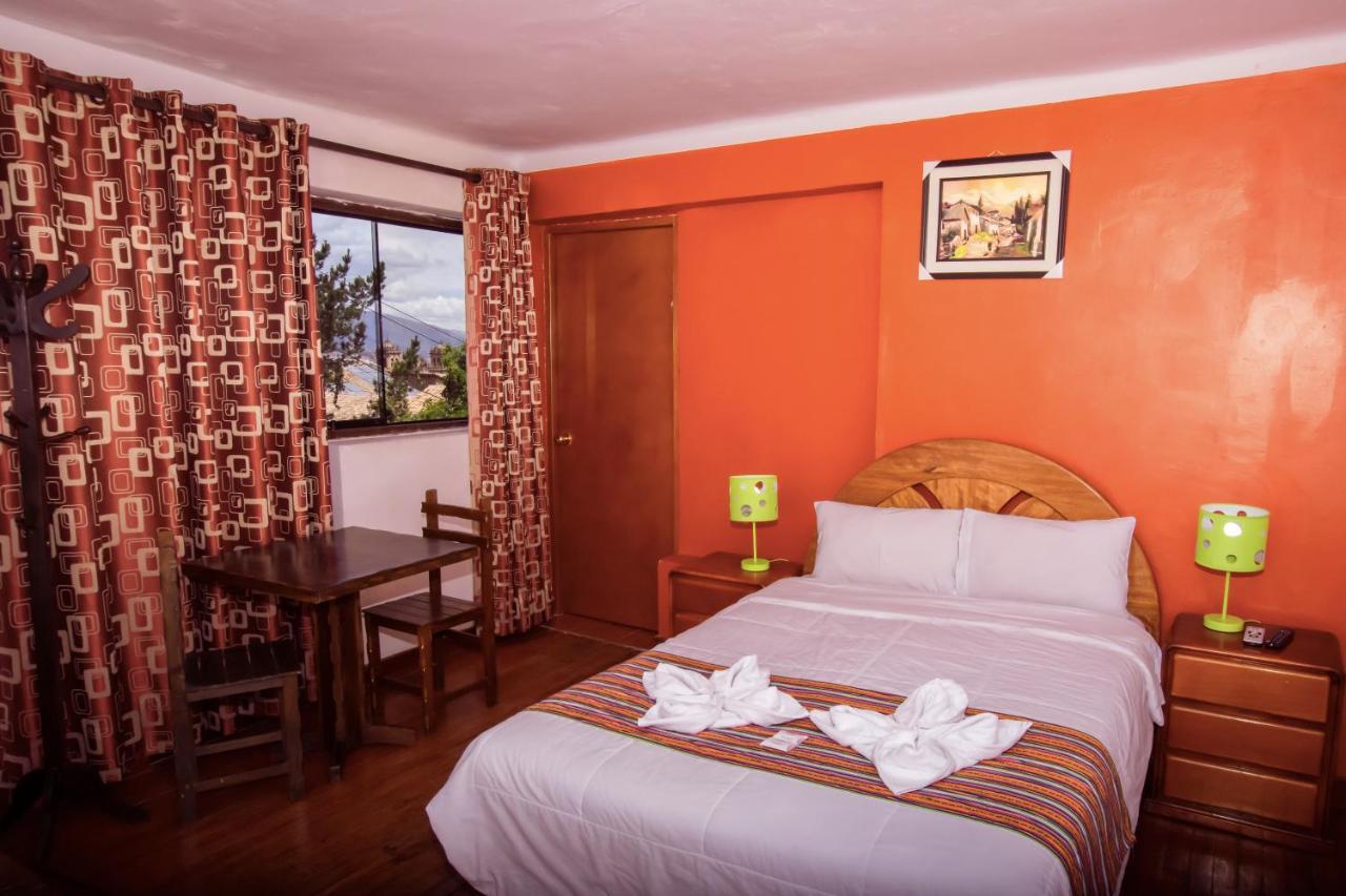 Hostal Inka Club *