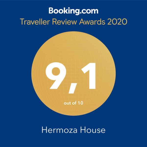 Bed and breakfast Hermoza House