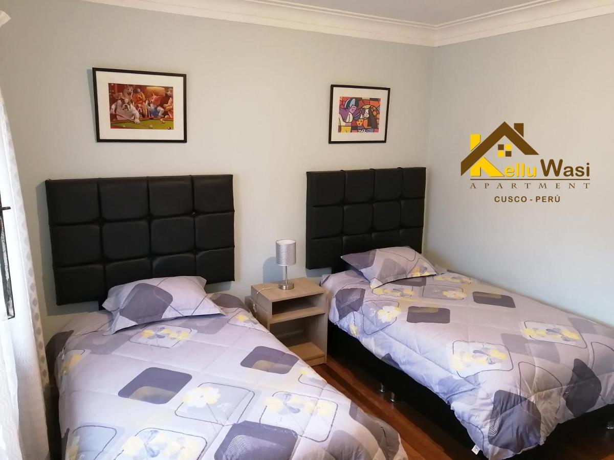 Apartamento I - Kellu Wasi - *