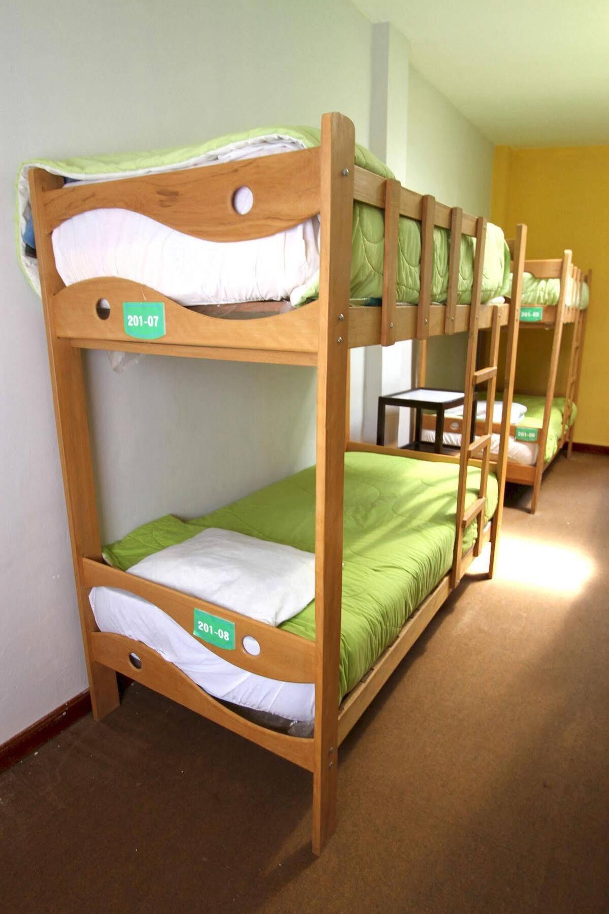 Hostal Inka Club *