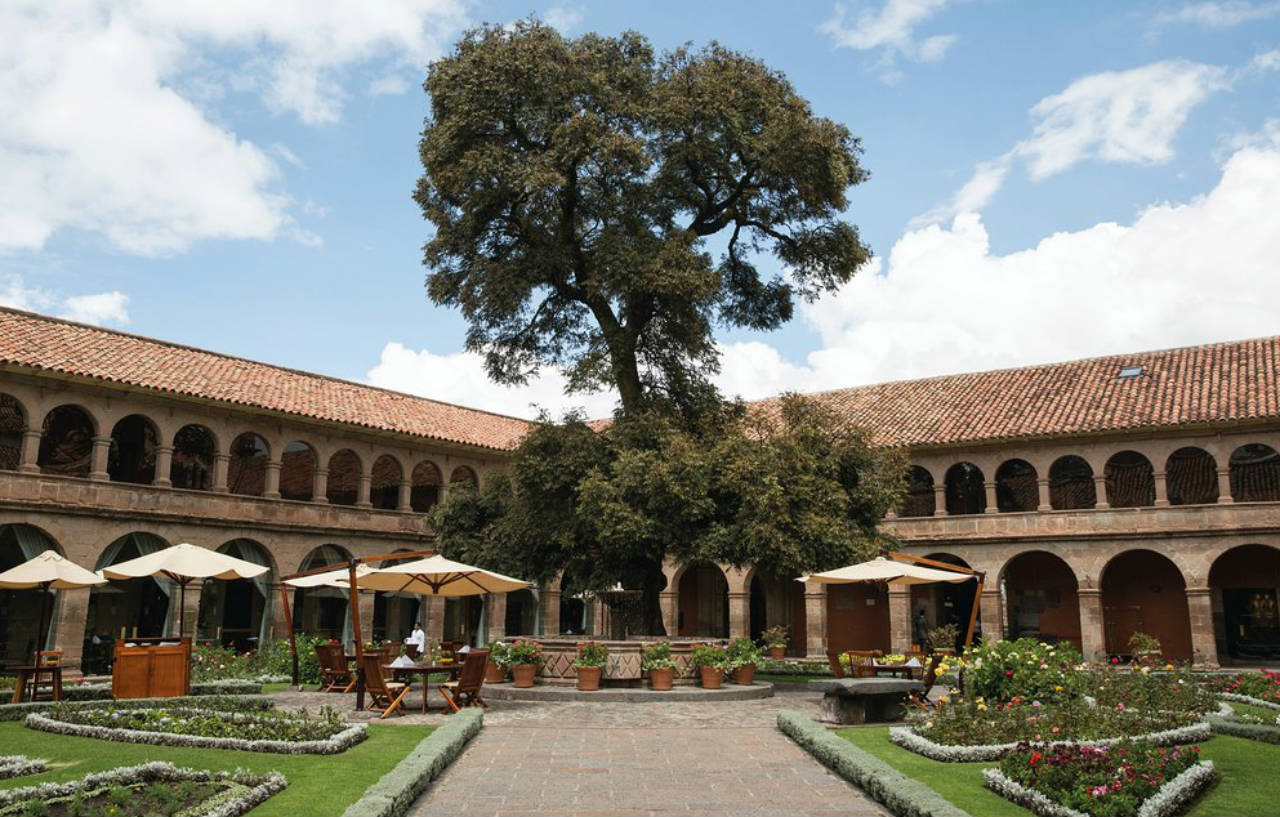 Monasterio, A Belmond Hotel, Hotel