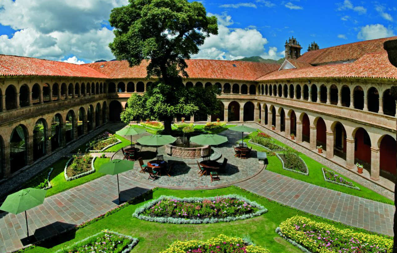 Monasterio, A Belmond Hotel, 5* Cusco