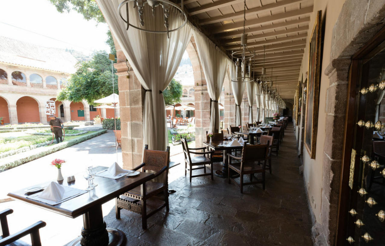 Monasterio, A Belmond Hotel, Hotel