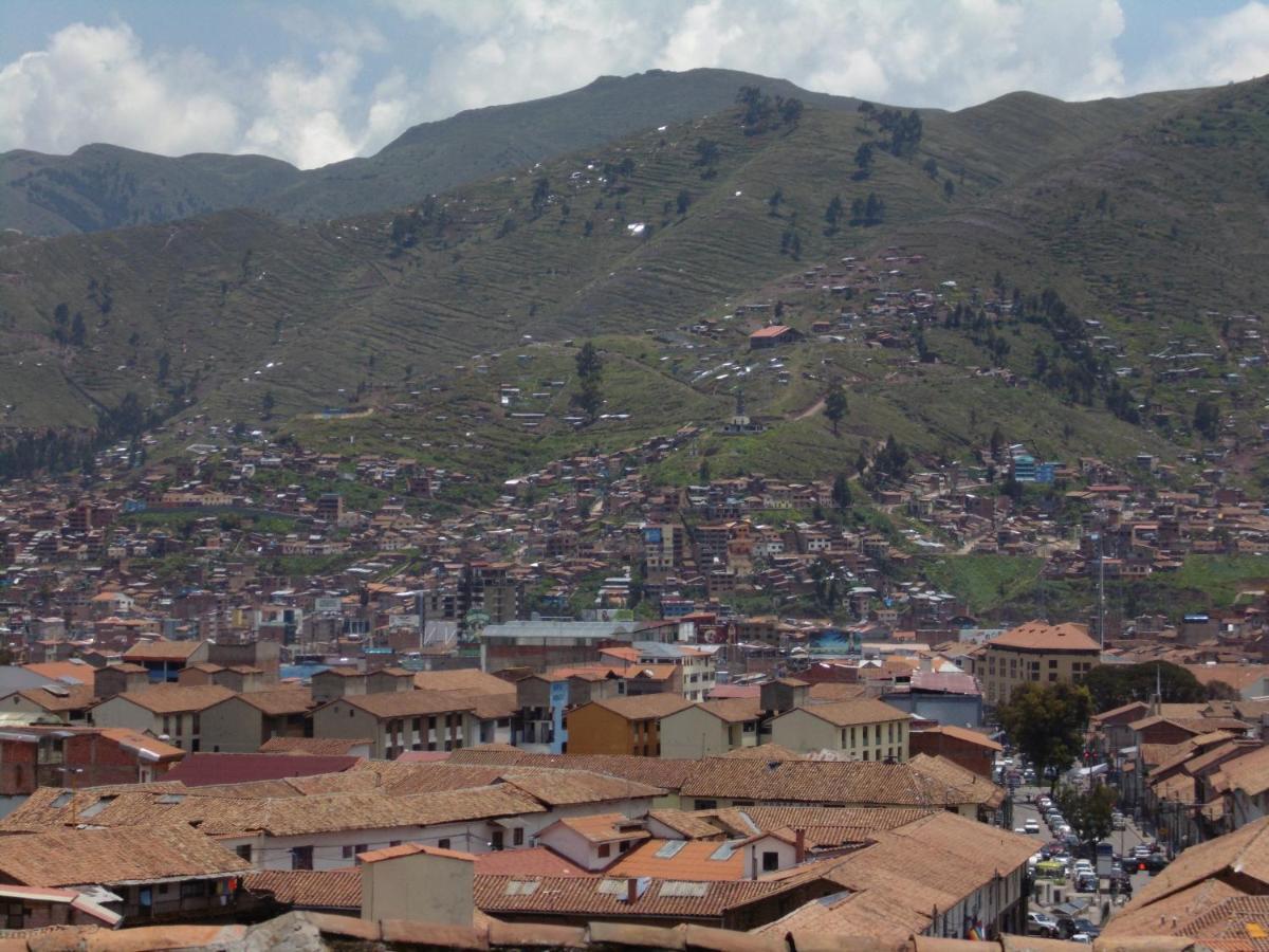 Hotel Mamma Cusco