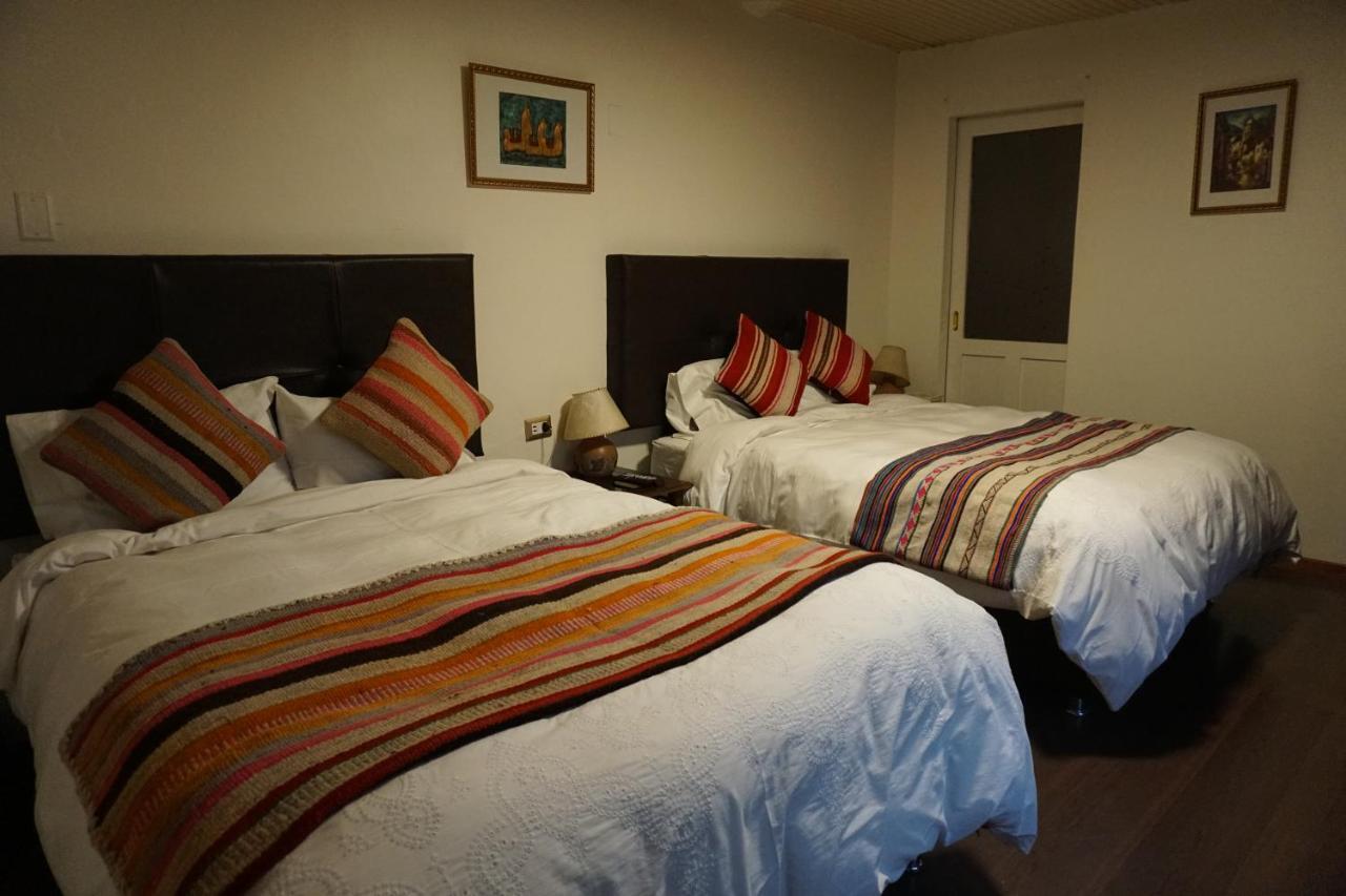 Sight Qoricancha Bed & Breakfast