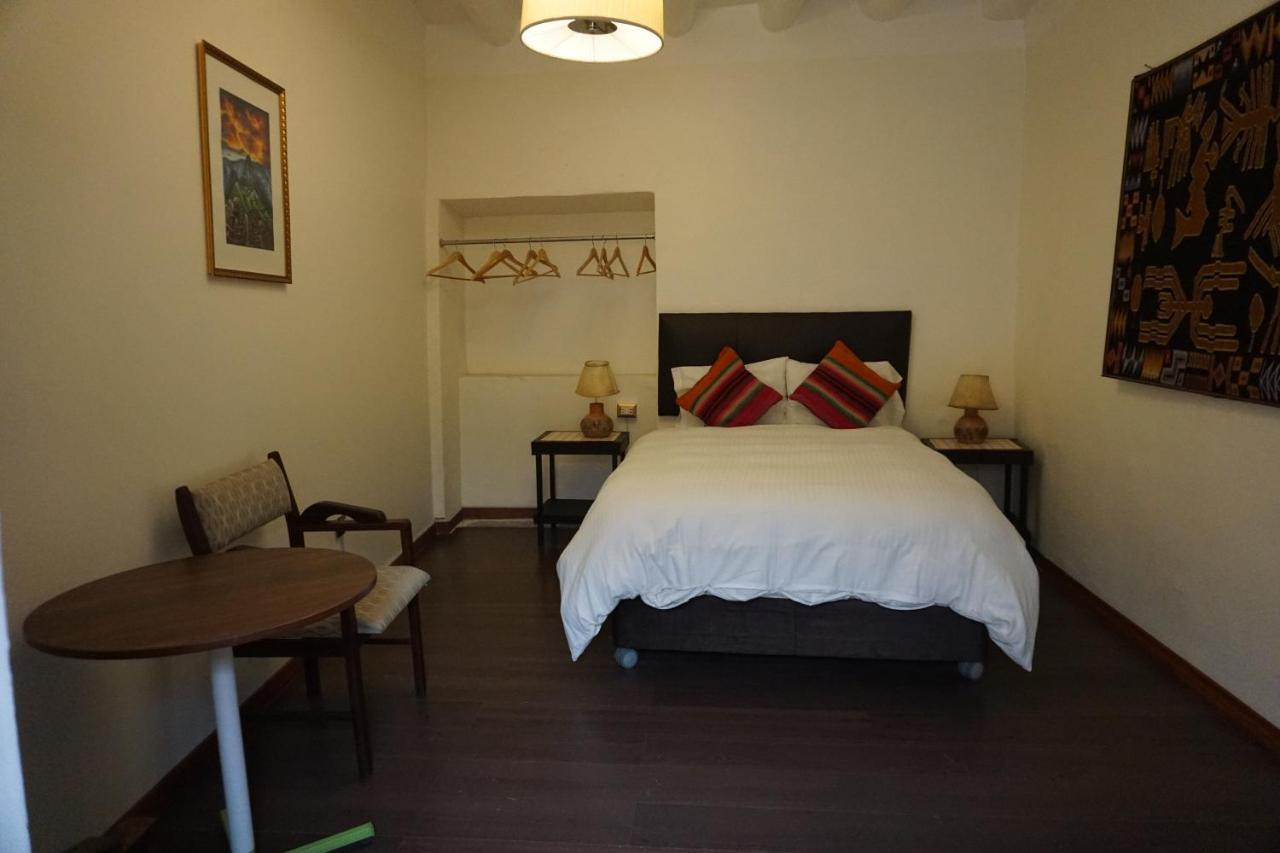 Sight Qoricancha Bed & Breakfast