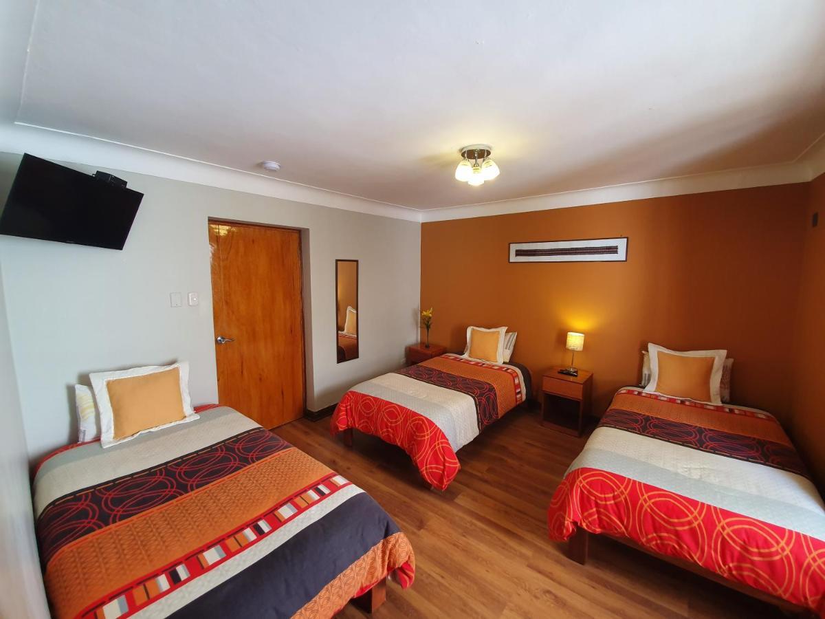 La Escala 2* Cuzco