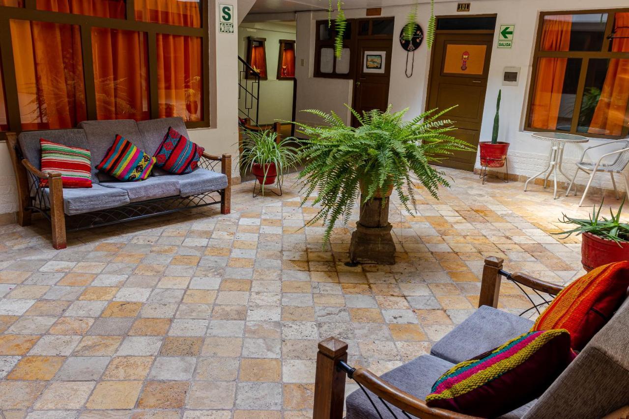 Inca Wasi Plaza Hotel