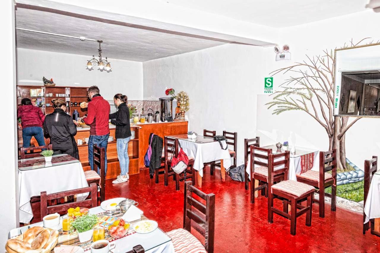 Guest house Centro Cusco