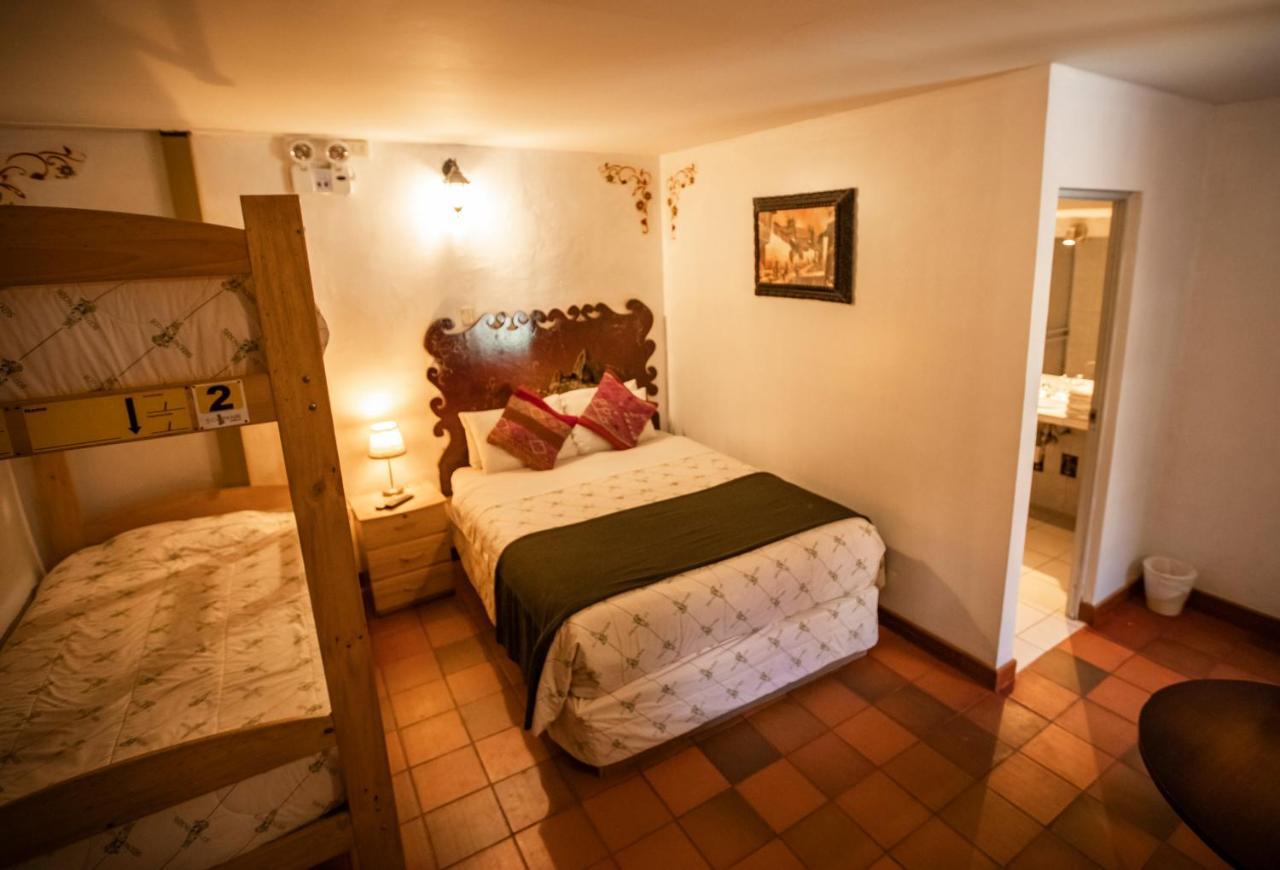 Ecopackers Hostels Cusco