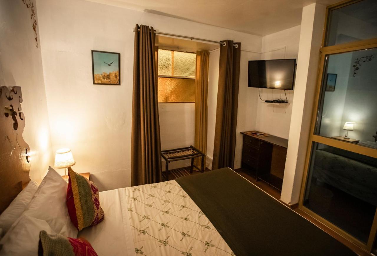 Ecopackers Hostels Cusco