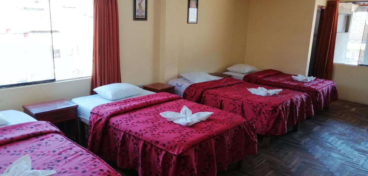 Hostel Hatun Rumi Hostal Cusco