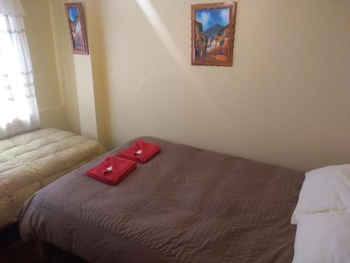 Viru & Experience Bed & Breakfast 2*