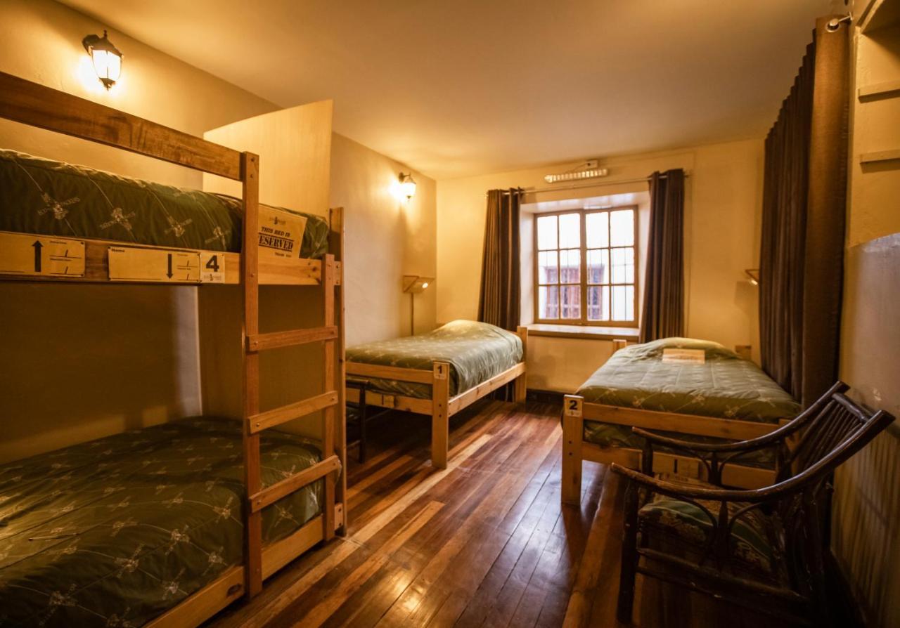 Ecopackers Hostels Hostel Cusco