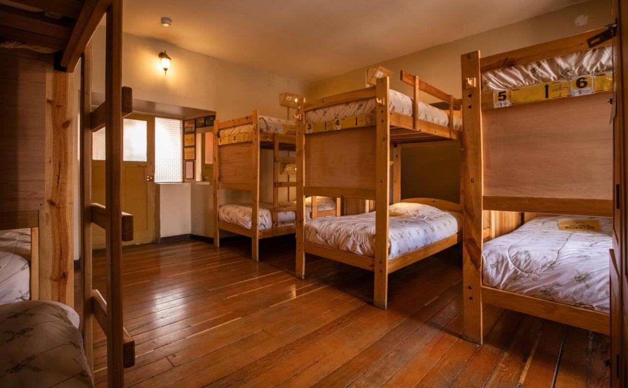 Hostel Ecopackers Hostels *