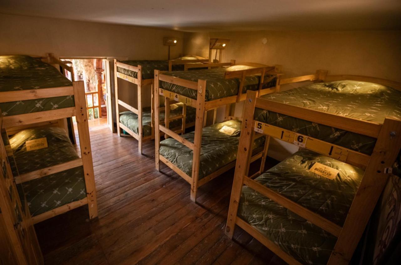 Ecopackers Hostels * Cusco