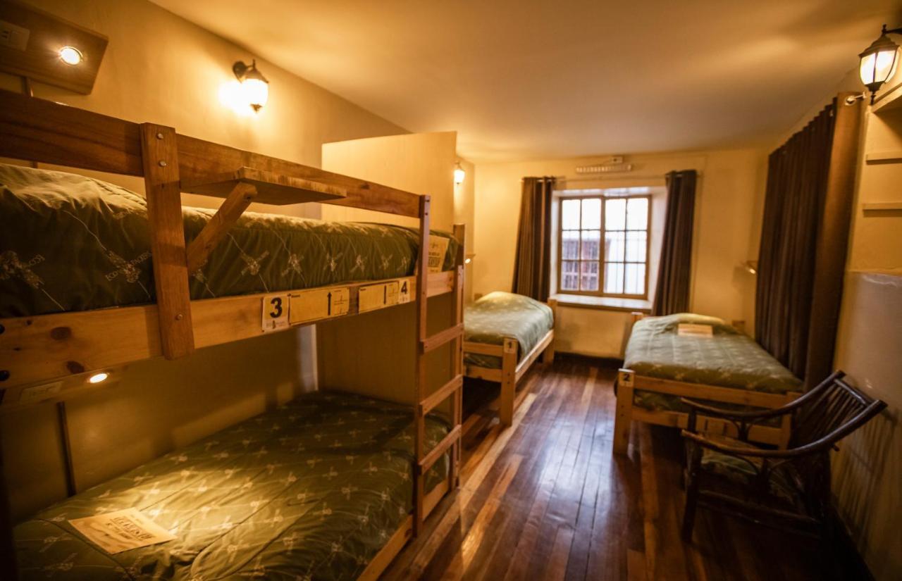 Hostel Ecopackers Hostels