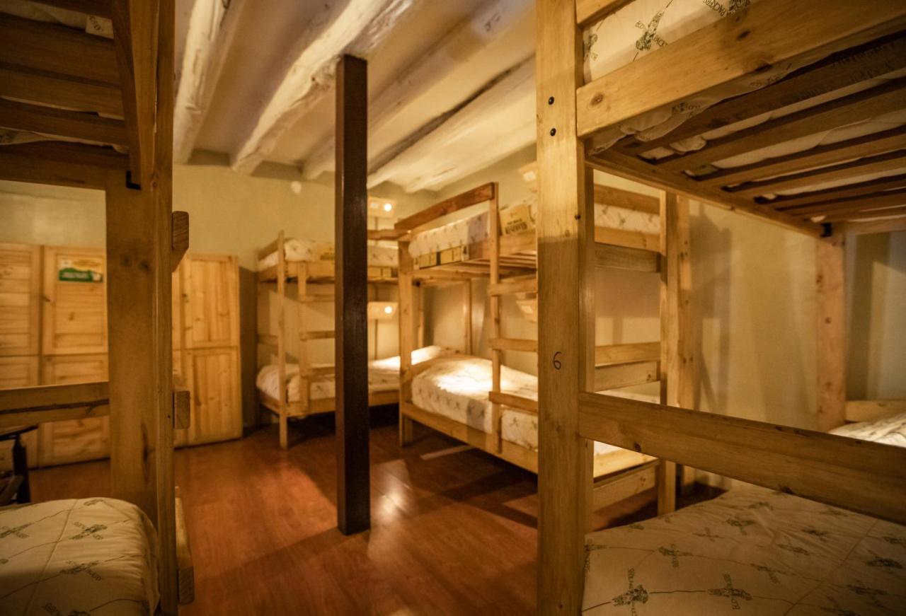 Ecopackers Hostels *