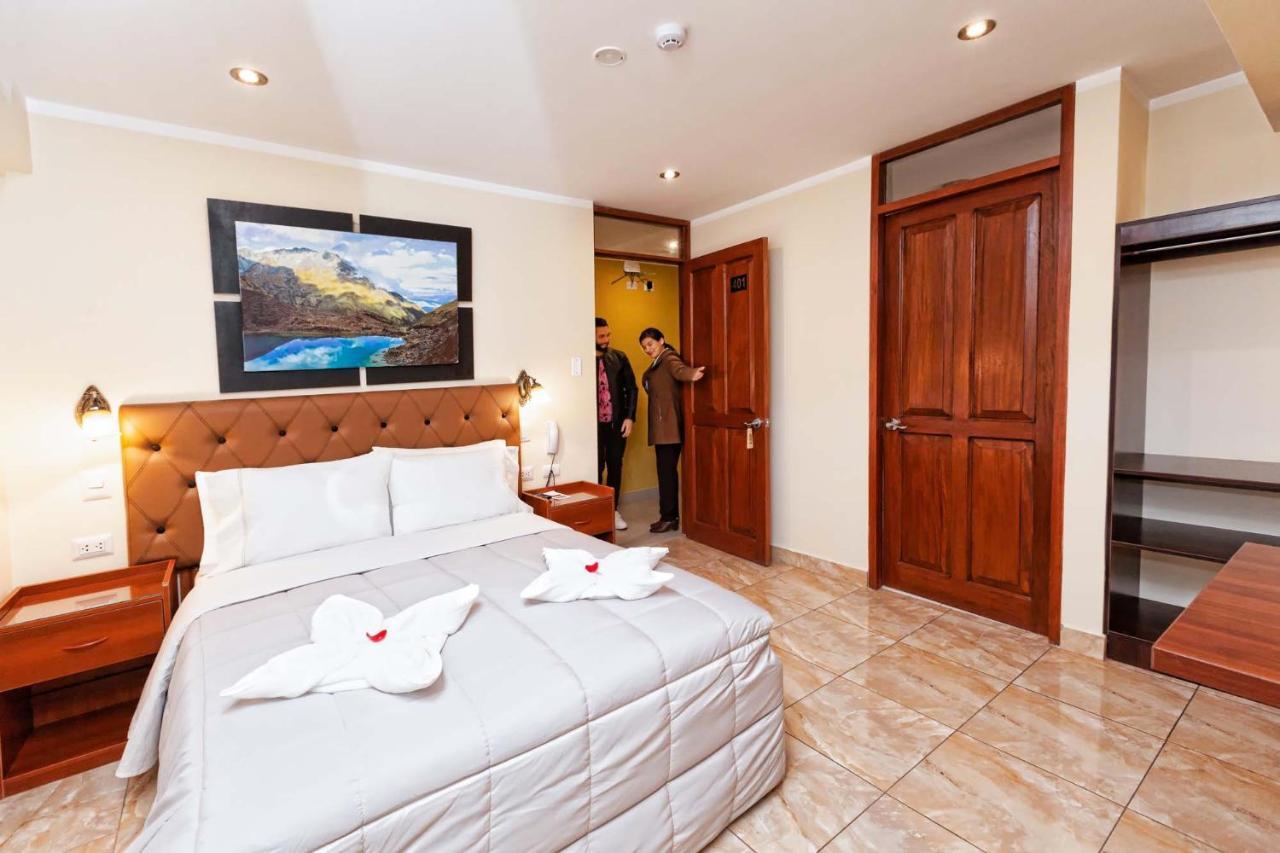 El Mirador Hotel Cusco