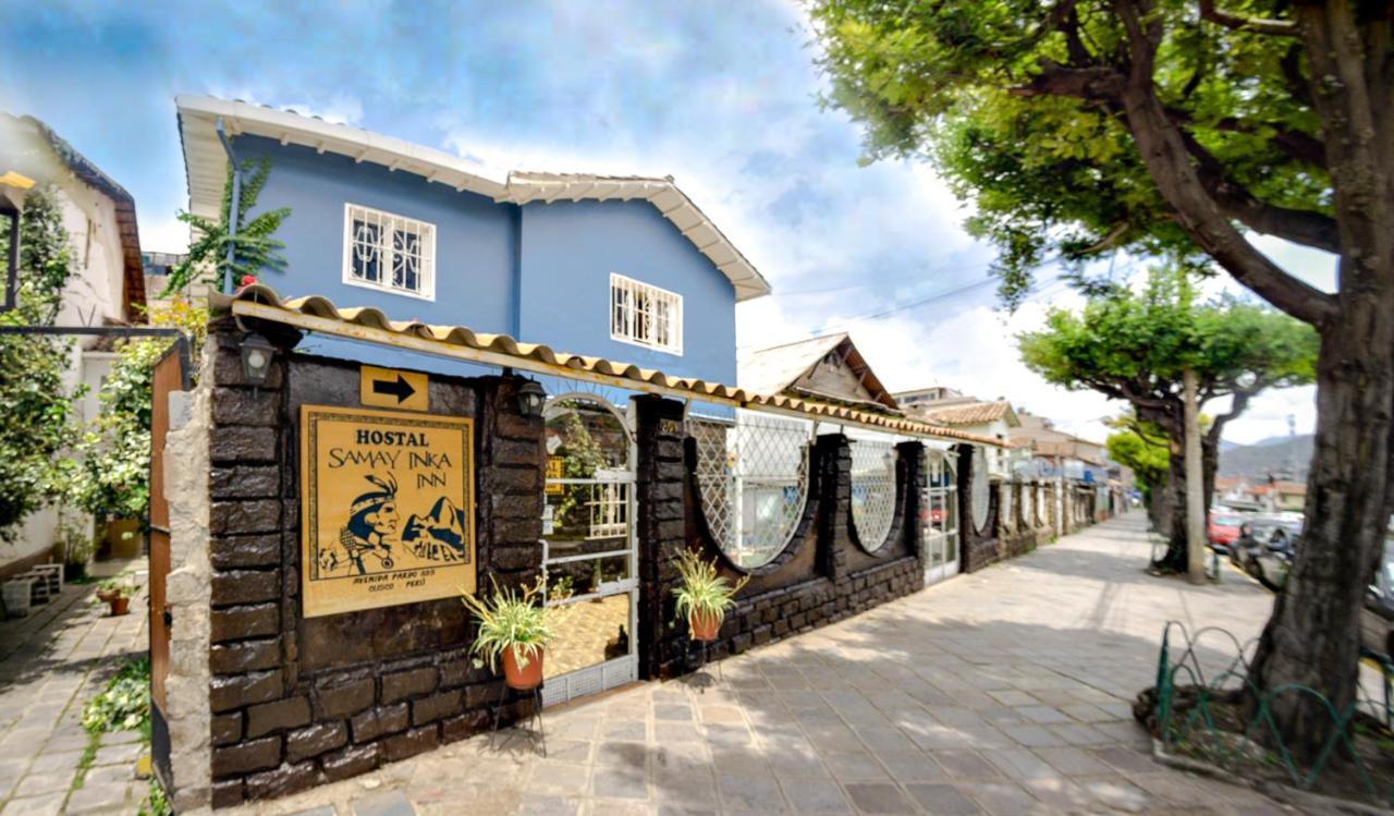 Inn Samay Inka Cuzco