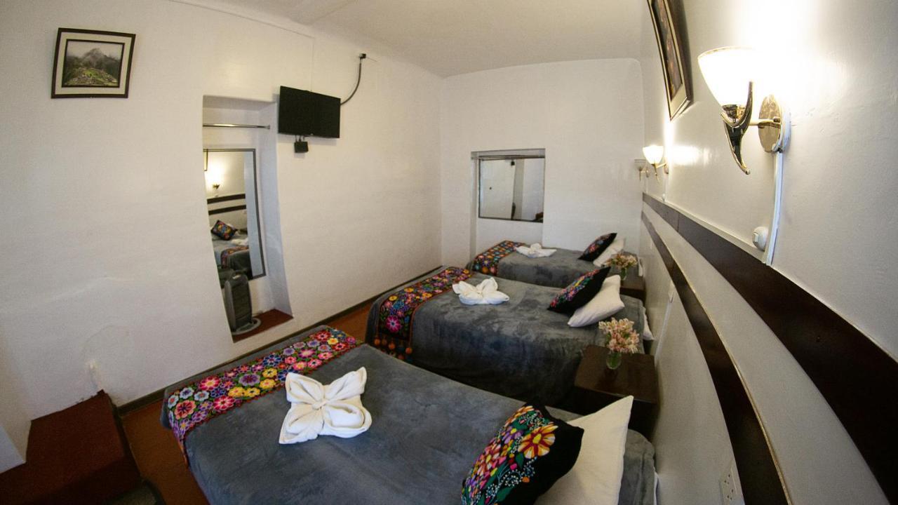 Samay Inka Inn 2*