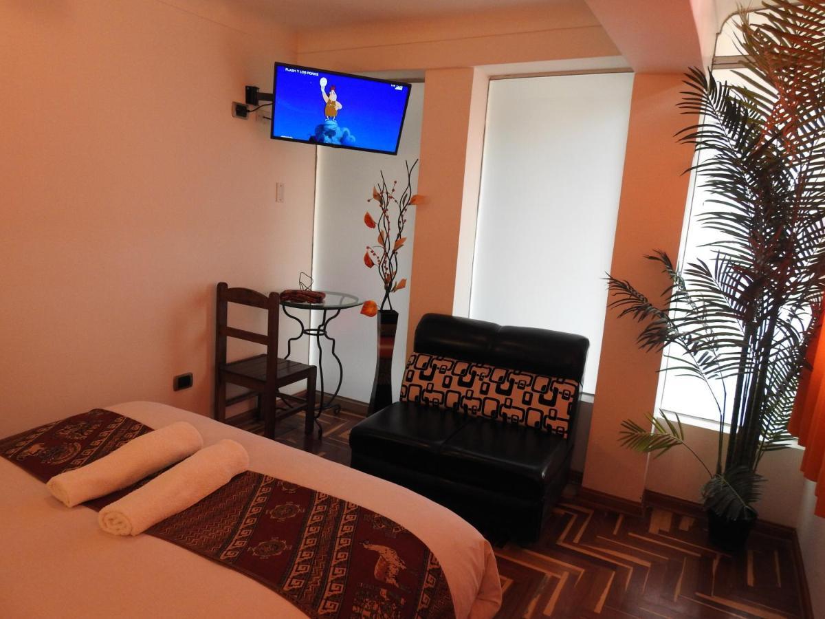 Hotel Manco Capac Cusco