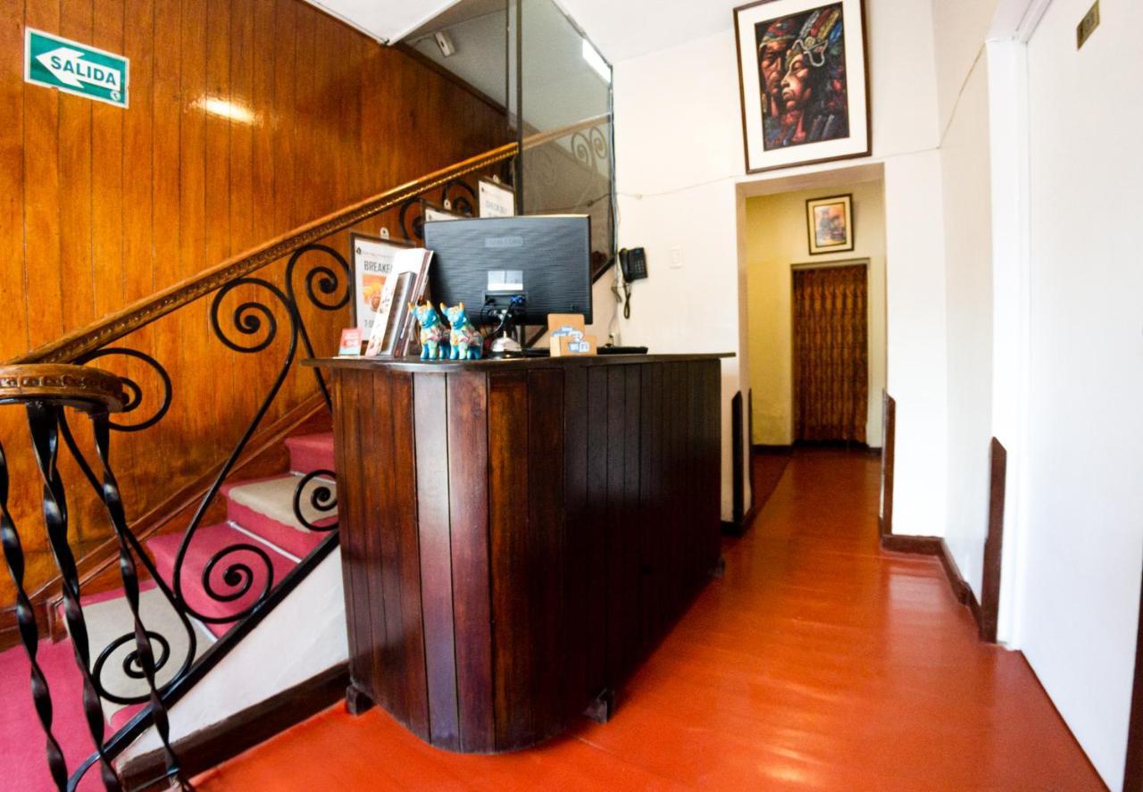 Samay Inka Inn Cuzco