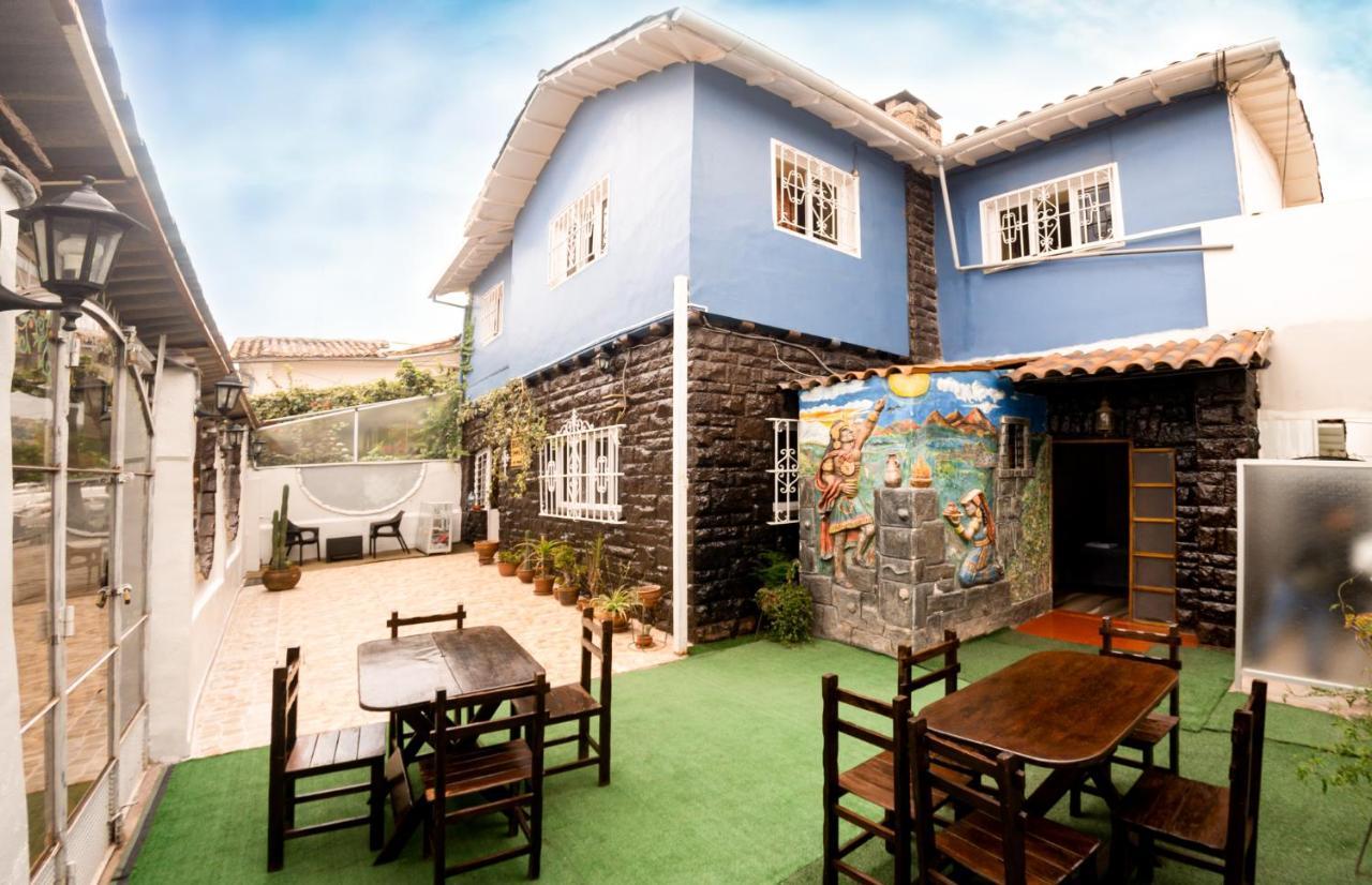 Samay Inka Inn 2*