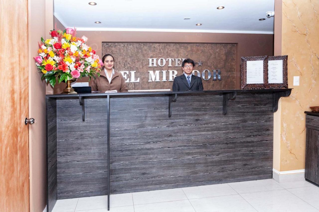El Mirador Hotel 2*