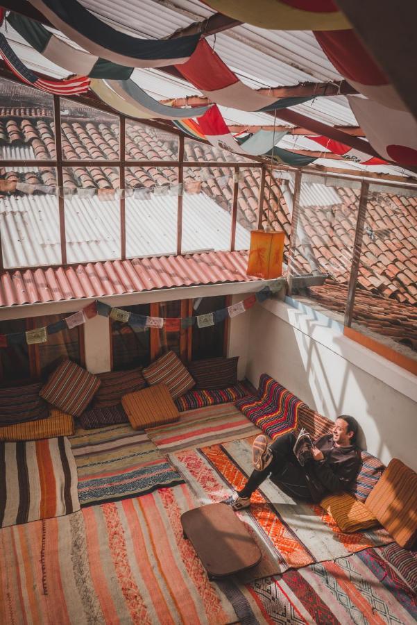 Tupackers Cusco