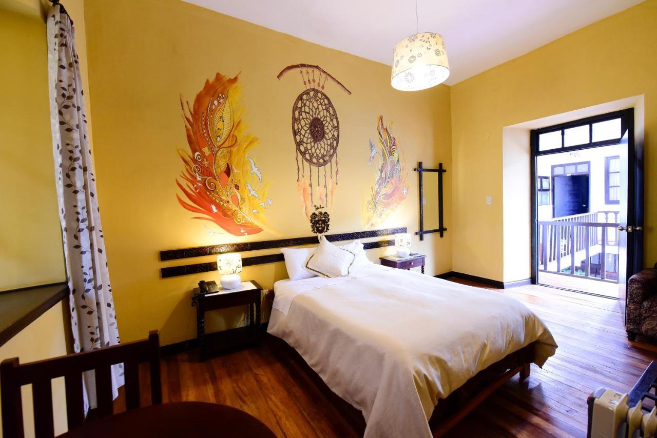 Yabar Plaza Hotel Cusco