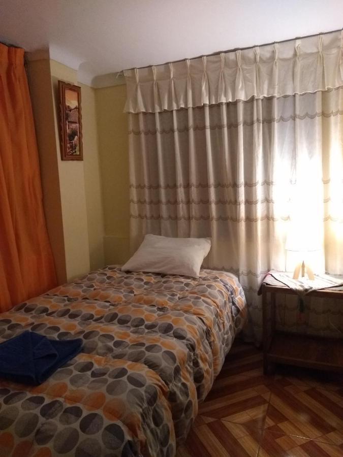 Bed & Breakfast Viru & Experience Cusco