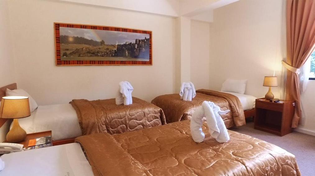 Hotel San Juan De Dios Cusco 2* Cusco