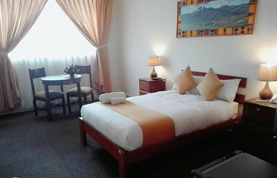 Hotel San Juan De Dios Cusco 2*