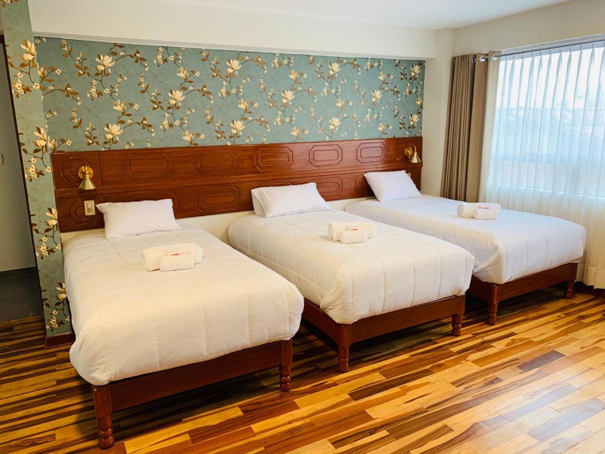Hotel Daylu