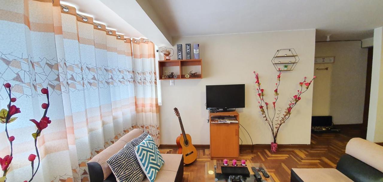 Aparthotel Betania Apart Cusco Suite