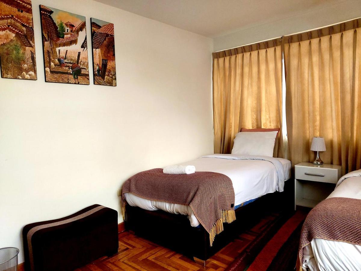 Casa Santa Ana Cusco