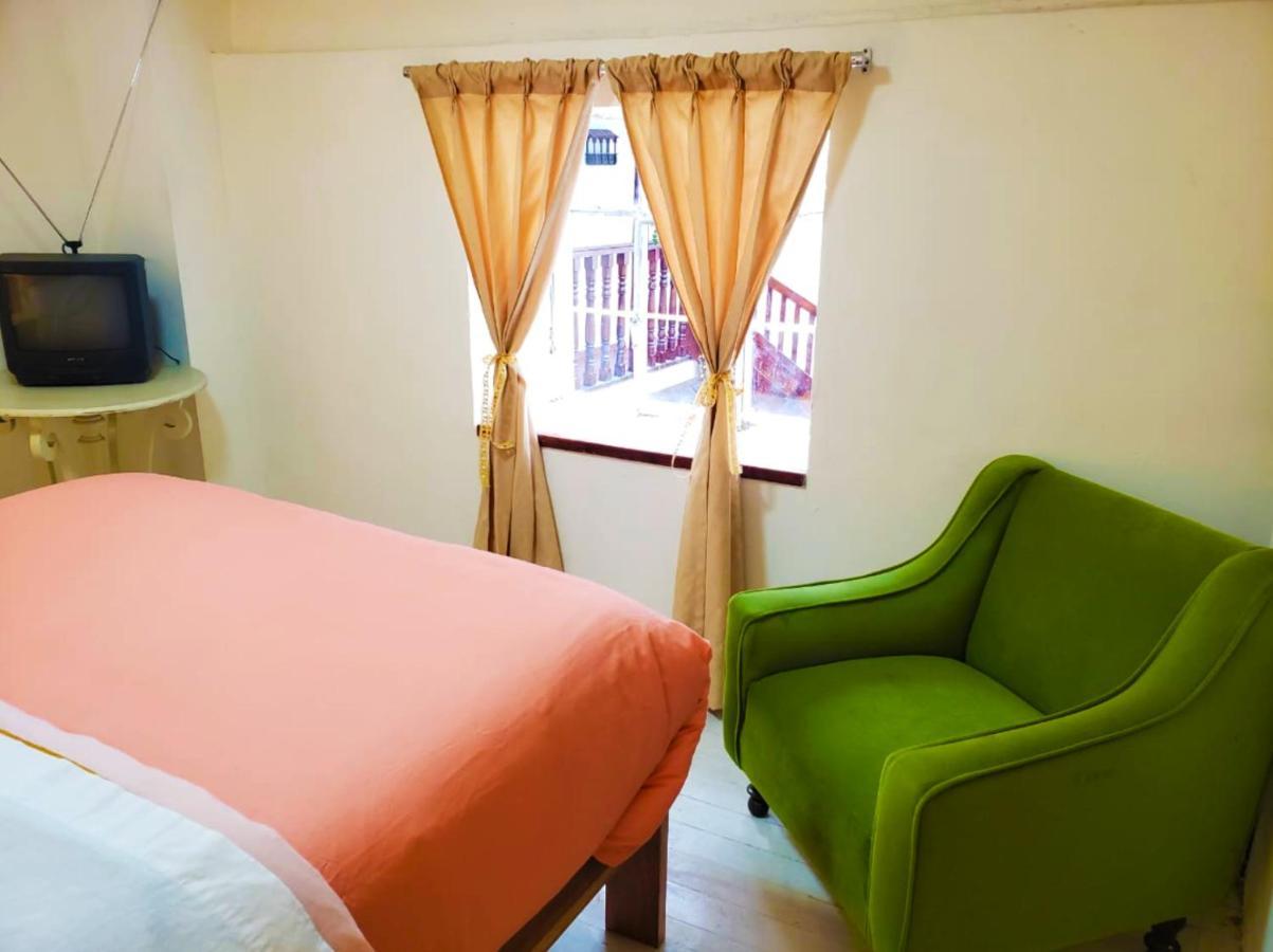 Albergue Alheli Casa Cusco